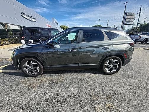 2022 Hyundai TUCSON SEL