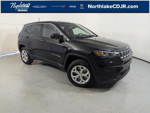 2024 Jeep Compass Sport