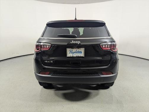 2024 Jeep Compass Sport