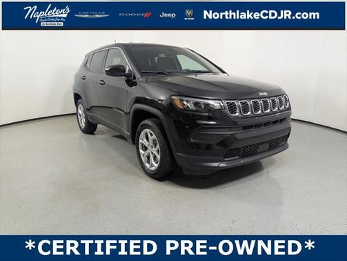 2024 Jeep Compass Sport