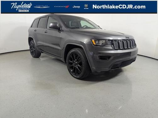 2019 Jeep Grand Cherokee Altitude