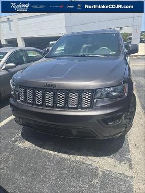 2019 Jeep Grand Cherokee Altitude