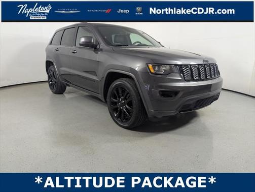 2019 Jeep Grand Cherokee Altitude