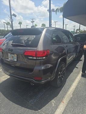 2019 Jeep Grand Cherokee Altitude