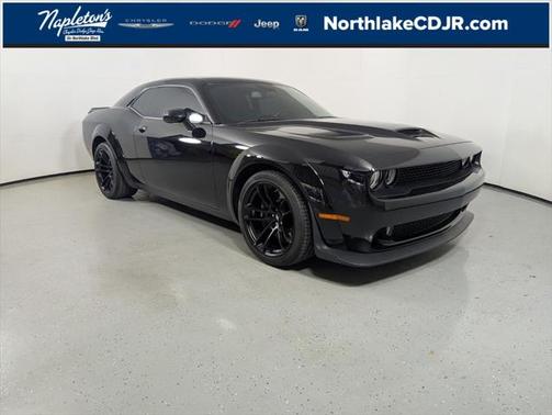 2023 Dodge Challenger R/T Scat Pack