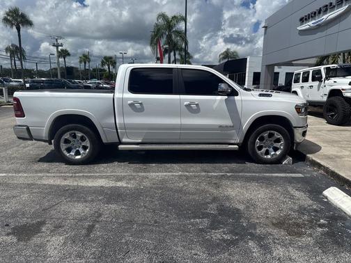 2019 RAM 1500 Laramie