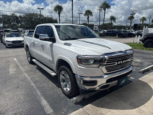2019 RAM 1500 Laramie