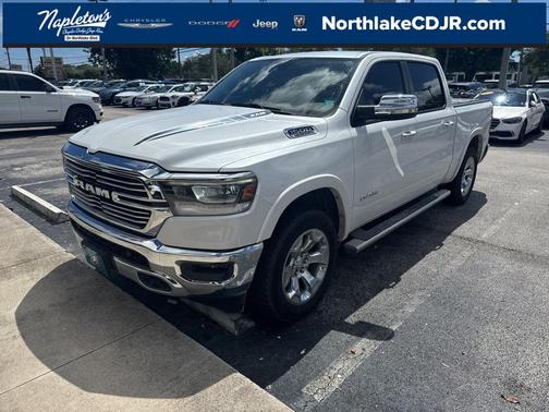 2019 RAM 1500 Laramie