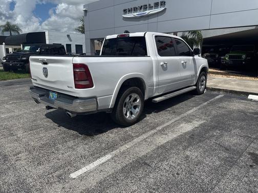 2019 RAM 1500 Laramie
