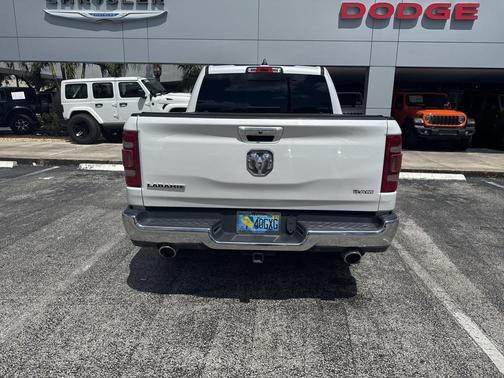 2019 RAM 1500 Laramie