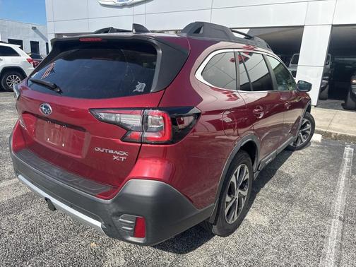 2020 Subaru Outback Limited XT