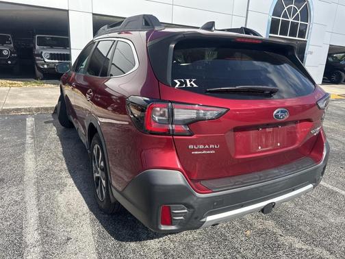 2020 Subaru Outback Limited XT