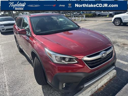 2020 Subaru Outback Limited XT