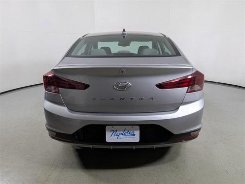 2020 Hyundai ELANTRA Value Edition