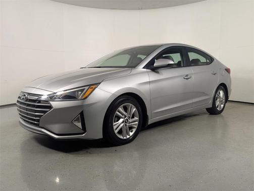 2020 Hyundai ELANTRA Value Edition