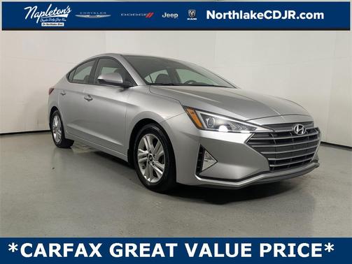 2020 Hyundai ELANTRA Value Edition