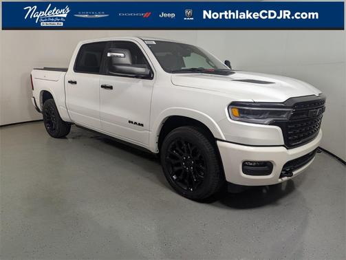 2026 RAM 1500 Limited