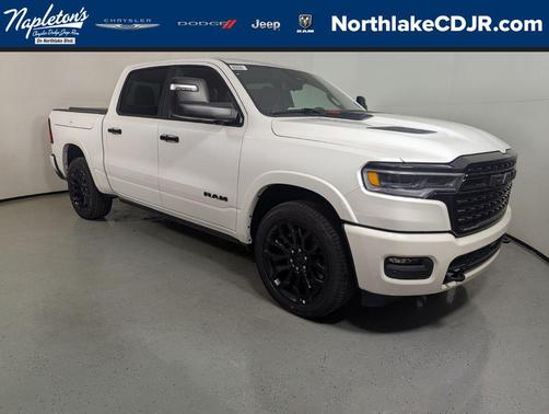 2026 RAM 1500 Limited