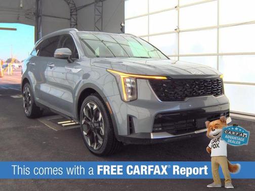 2025 Kia Sorento EX