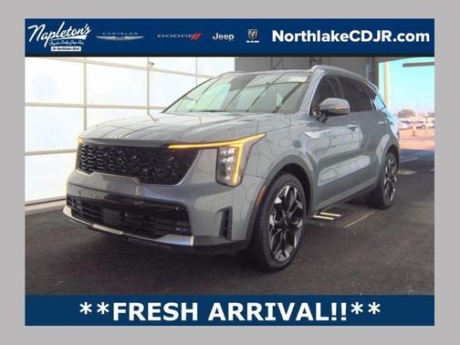 2025 Kia Sorento EX