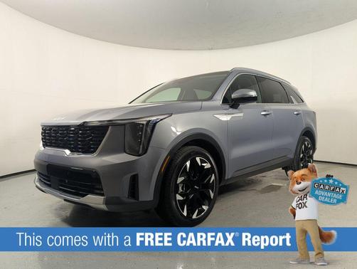 2025 Kia Sorento EX