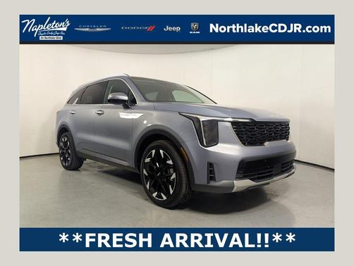2025 Kia Sorento EX