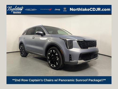2025 Kia Sorento EX
