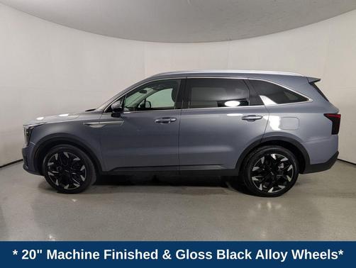 2025 Kia Sorento EX