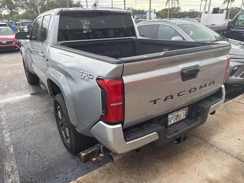 2024 Toyota Tacoma TRD Sport