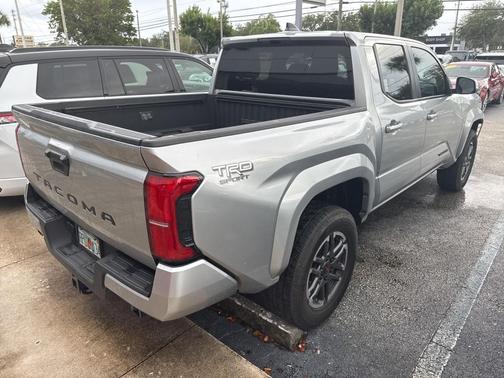 2024 Toyota Tacoma TRD Sport