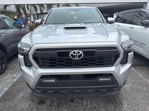 2024 Toyota Tacoma TRD Sport