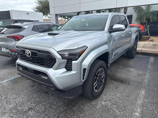 2024 Toyota Tacoma TRD Sport