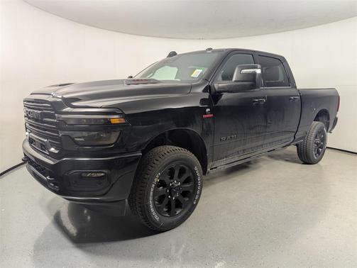 2026 RAM 2500 Laramie Crew Cab 4x4 6'4' Box