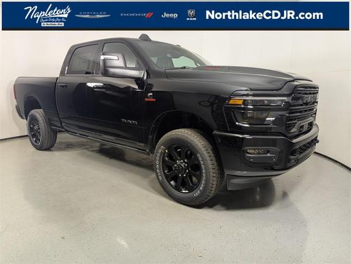 2026 RAM 2500 Laramie Crew Cab 4x4 6'4' Box