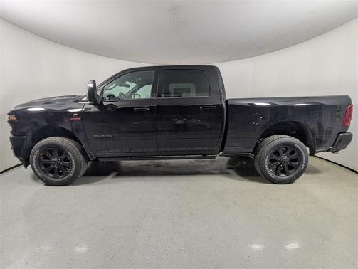 2026 RAM 2500 Laramie Crew Cab 4x4 6'4' Box