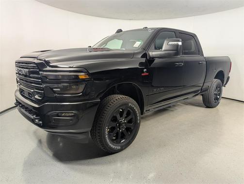 2026 RAM 2500 Laramie Crew Cab 4x4 6'4' Box