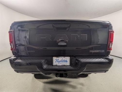 2026 RAM 2500 Laramie Crew Cab 4x4 6'4' Box