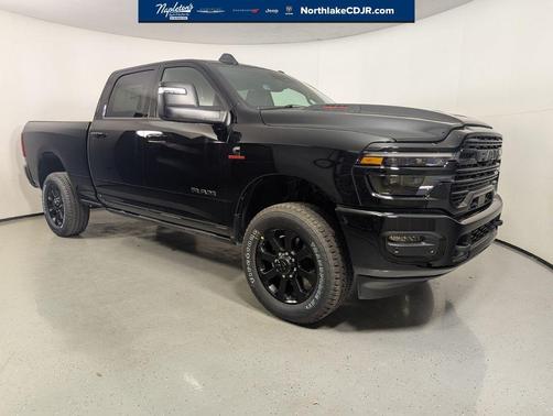 2026 RAM 2500 Laramie Crew Cab 4x4 6'4' Box