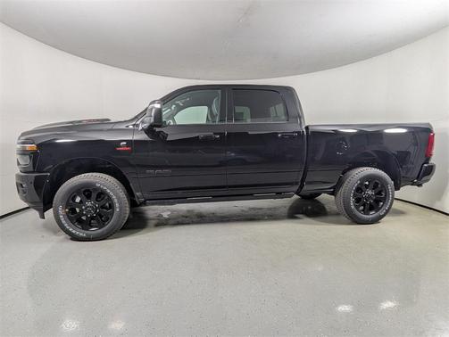 2026 RAM 2500 Laramie Crew Cab 4x4 6'4' Box
