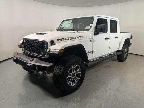 2026 Jeep Gladiator Mojave 4x4