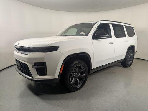 2026 Jeep Grand Wagoneer Limited Altitude 4x4