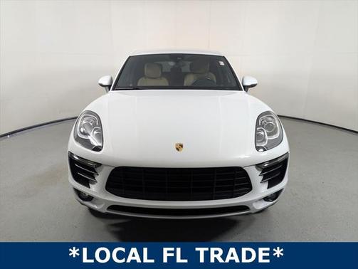 2018 Porsche Macan Base