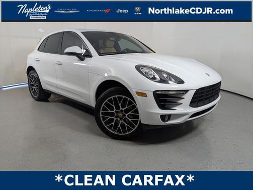 2018 Porsche Macan Base