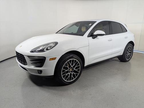 2018 Porsche Macan Base