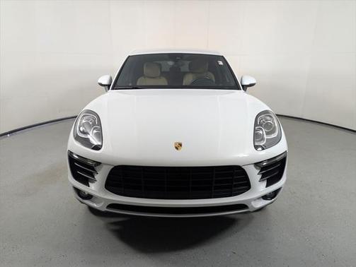 2018 Porsche Macan Base