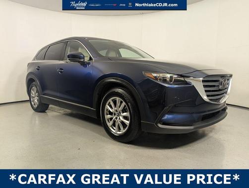 2019 Mazda CX-9 Touring
