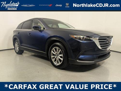 2019 Mazda CX-9 Touring
