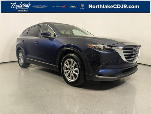 2019 Mazda CX-9 Touring