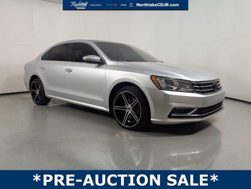 2018 Volkswagen Passat 2.0T SE