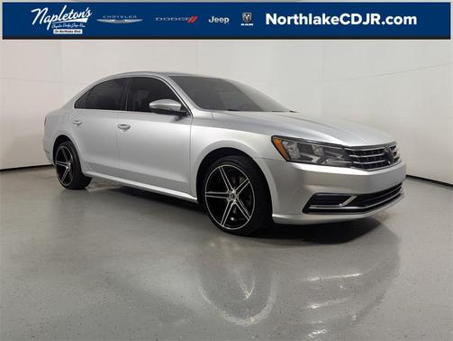 2018 Volkswagen Passat 2.0T SE